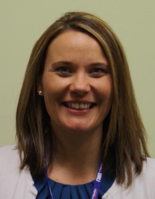 Headshot of Dr. Julia Kirk